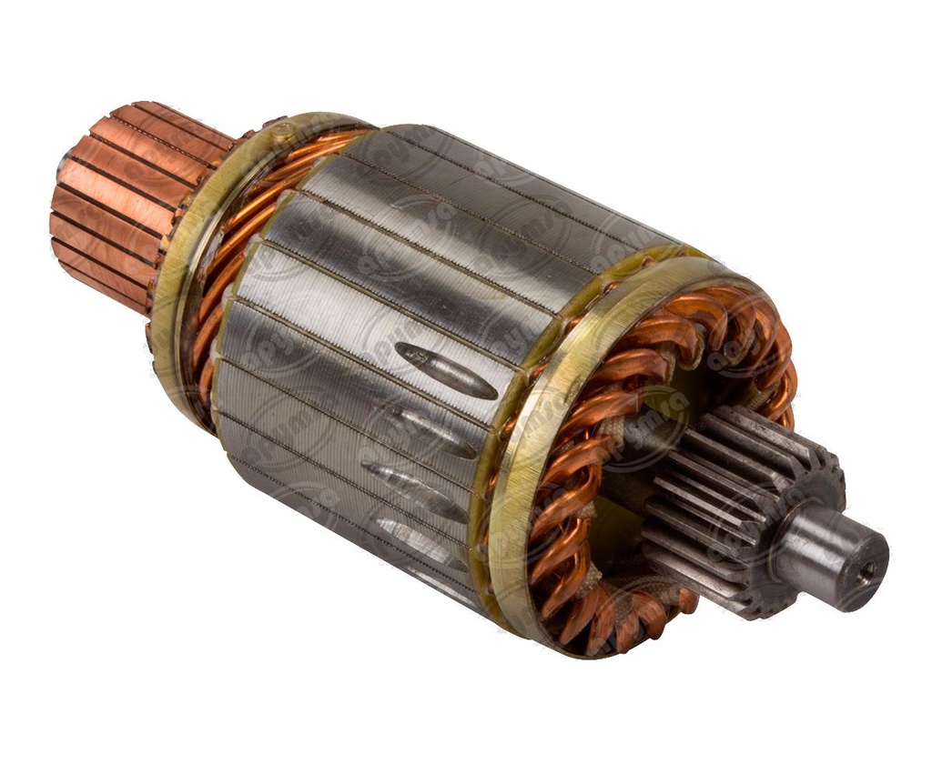 INDUCIDO STARTER DELCO 39MT CW 24V 8.3KW 20D VALUE EM 61 152