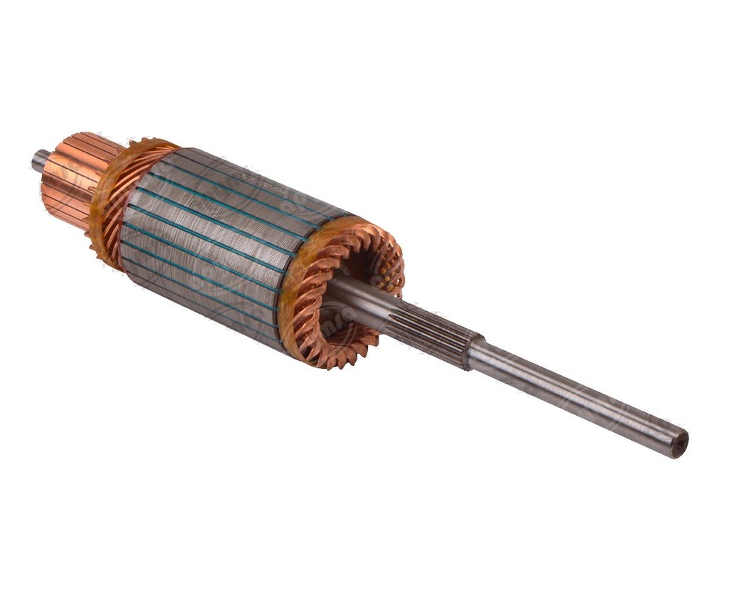 INDUCIDO STARTER DELCO 40MT CW 24V - 32V 19D VALUE-EM 61-121  (HAE)