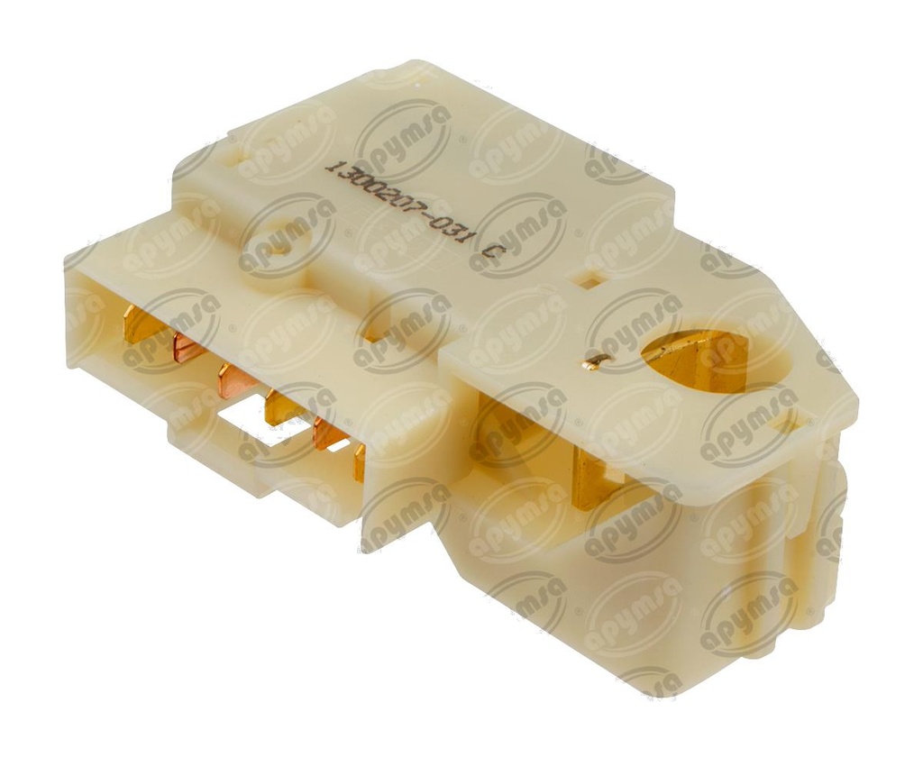 INTERRUPTOR DE FRENO 6TERMINALES CADILLAC CHEVROLET GMC INFINITI DYNAMIC SLS-213  (HAE)