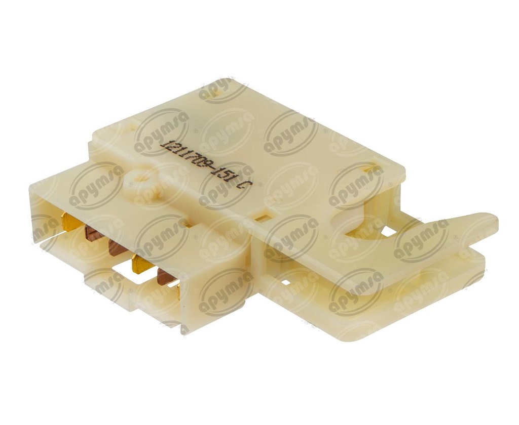 INTERRUPTOR DE FRENO 6TERMINALES CHEVROLET GMC ISUZU OLDSMOBILE DYNAMIC SLS-194  (HAE)