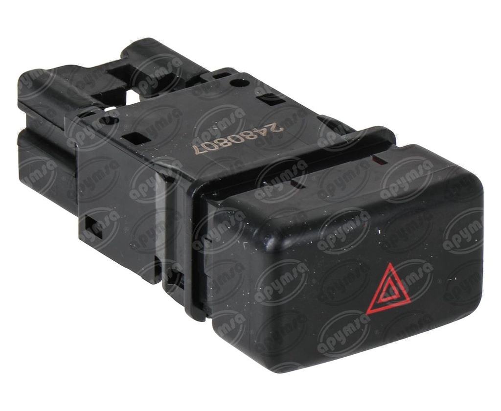 INTERRUPTOR EMERGENCIA 8TERMINALES NISSAN PICK-UP NP300 10-15 DYNAMIC 25290-VR200  (INO)