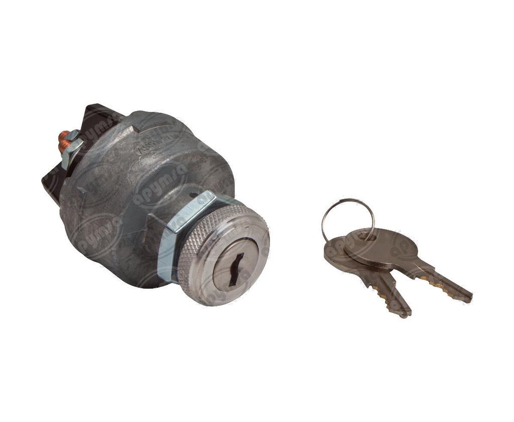 SWITCH DE ARRANQUE UNIVERSAL GASOLINA 4 TERMINALES  STANDARD LS- 15