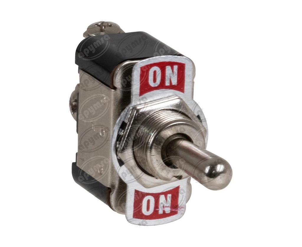 INTERRUPTOR PALANCA 3 TERMINALES METALICO IMPORTADO DS-227