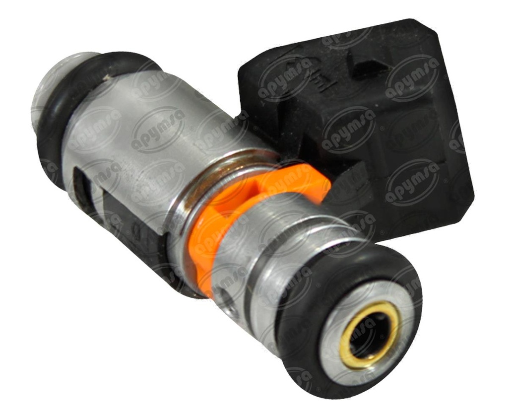 INYECTOR GASOLINA M.P.F.I. ANARANJADO FORD FIESTA 4CIL 1.6L 04-07  (HAE)