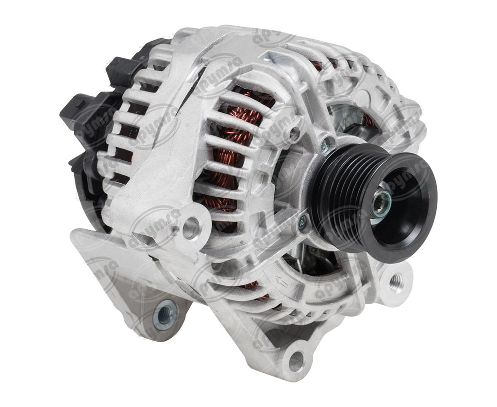 ALTERNADOR BMW 325 330 530 X3 2.5L 3.0L 04-06 VALUE 11083 IR/IF CW 12V 150A TIPO BOSCH  (HAE)