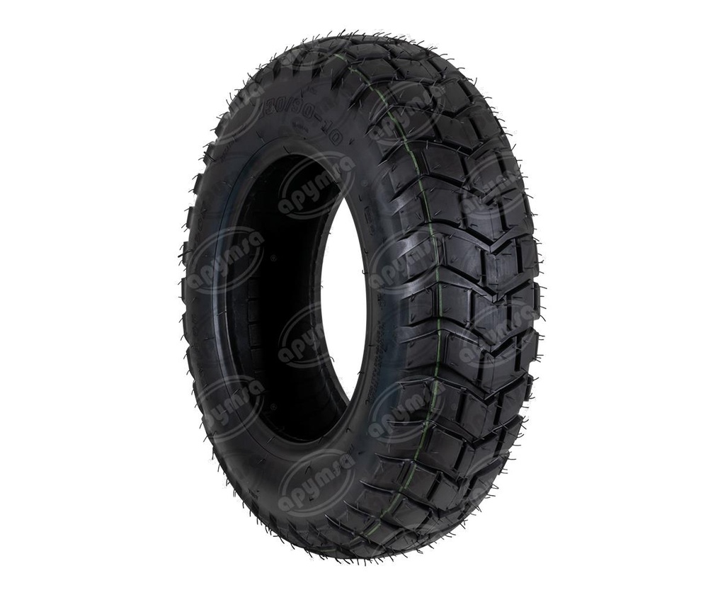 LLANTA MOTOCICLETA 130/90-10 (SIN CAMARA) MOTONETAS, SCOO  (HAE)