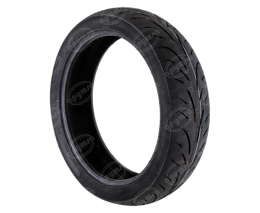 LLANTA MOTOCICLETA 140/70-17 (SIN CÁMARA) IMPORTADO   (HAE)