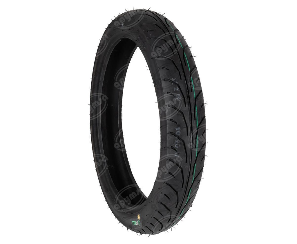 LLANTA MOTOCICLETA 90/90-17 TL ROCKETMAN 250 TORNADO 250   (HAE)