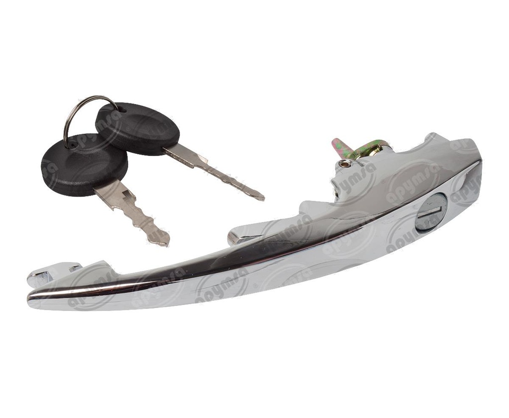 MANIJA EXTERIOR DERECHO E IZQUIERDO VW SEDAN IMPORTADO 111 837 205J  (HAE)