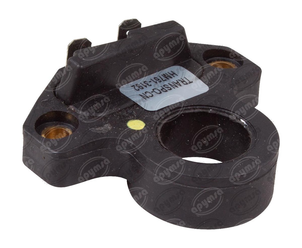 MODULO ENCENDIDO ELECTRONICO ISUZU AMIGO TROPPER 89-93 2.3L  NISSAN SENTRA 83-85 1.5L 1.6L CHEVROLET S10 82-85 1.9L TRANSPO HM761