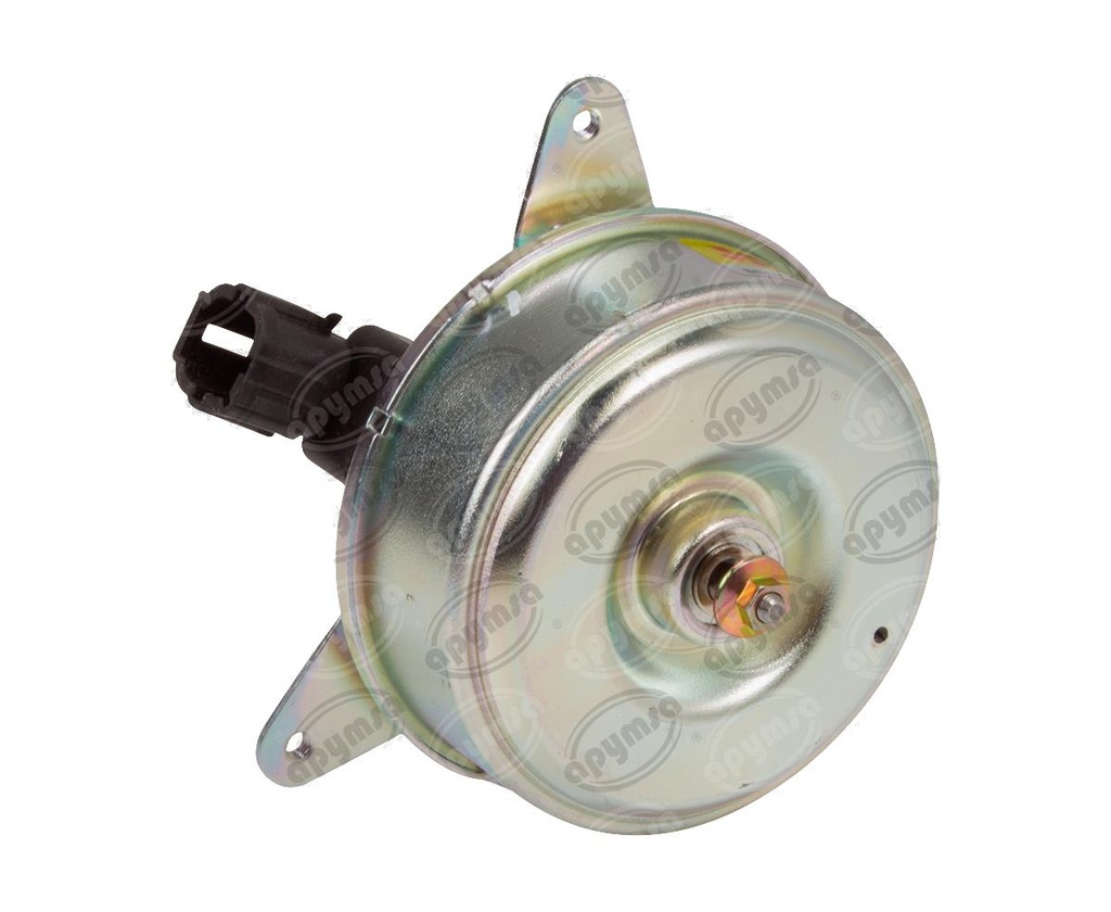 MOTOVENTILADOR RADIADOR SIN ASPAS 2 VELOCIDADES NISSAN ALTIMA SENTRA MAZDA CARFAN MV 75812  (HAE)