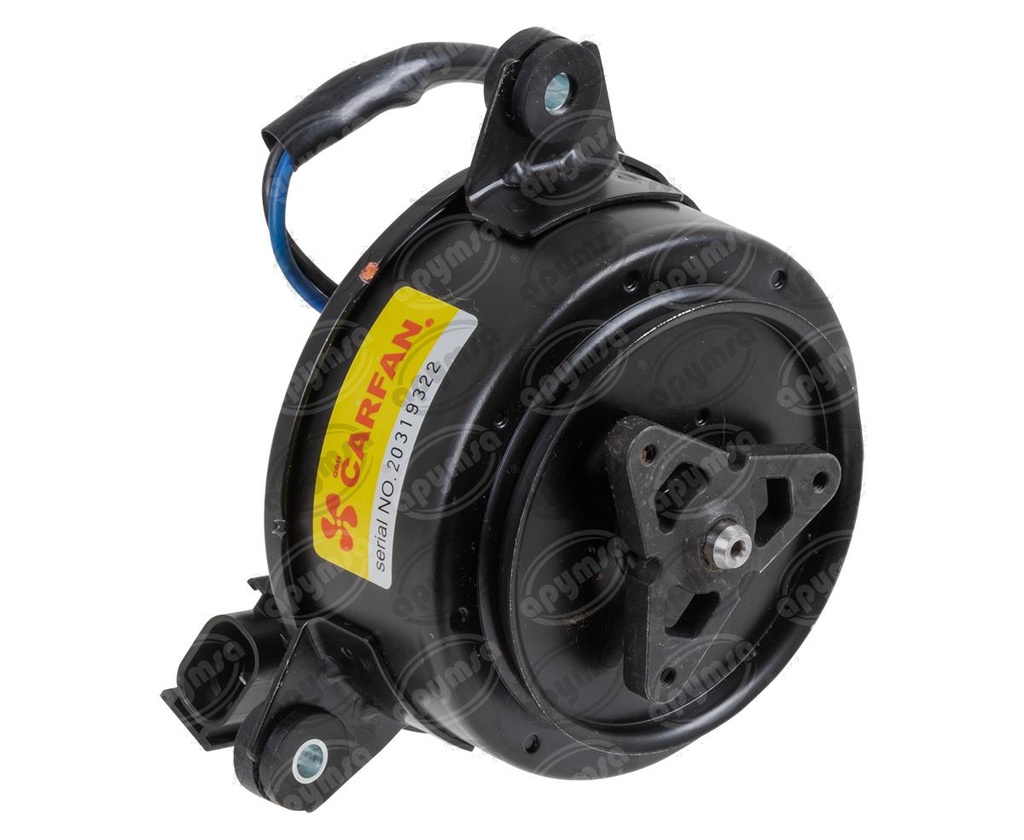 MOTOVENTILADOR RADIADOR SIN ASPAS NISSAN TSURU II CARFAN MV 21487-84A00  (HAE)