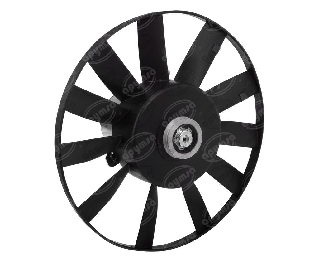MOTOVENTILADOR RADIADOR Y AIRE ACONDICIONADO VW A3 CARFAN MV 1HM 959 455J  (HAE)