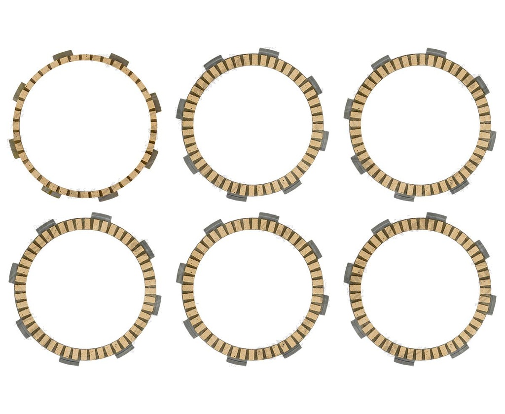 PASTA CLUTCH PULSAR NS 200  (HAE)