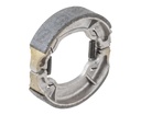 FRICCION DE FRENO DELANTERA/TRASERA YBR 125, DS 125, XS 150, BWS 100, PULSAR 180  (HAE)