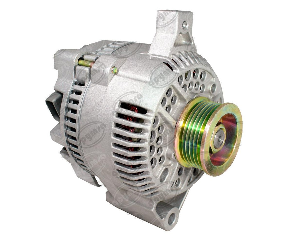 ALTERNADOR FORD F250 F350 7.5L 1995  3G IR/IF CW 12V 90-95A CAMIONETAS LINCOLN VALUE 7749