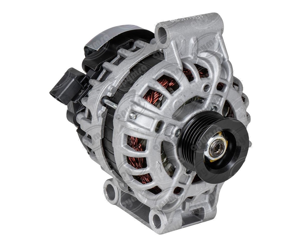 ALTERNADOR FORD RANGER BT-50 2.2L 11-   2 PIN   IR/IF CW 12V 110A VALUE 21040N