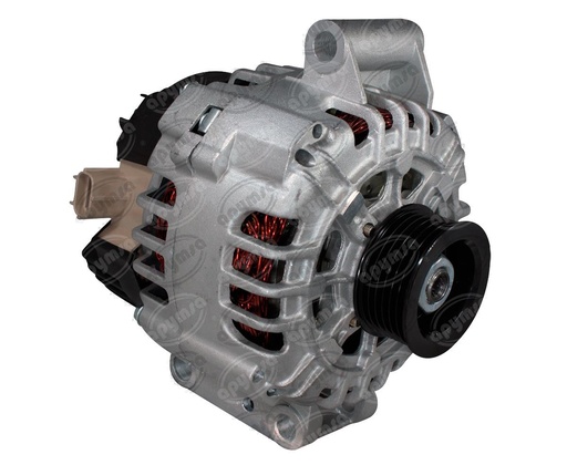 [GT0087300] ALTERNADOR FORD ECOSPORT 2.0L 02-09 TRANSMISION STANDARD VALUE 441014  IR/IF 12V 115A TIPO VALEO  (HAE)