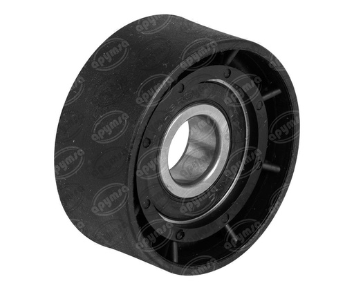 [GT3018900] POLEA LOCA MOTOR LISA TIPO UNIVERSAL NISSAN, RENAULT POLTEK 113054  (HAE)