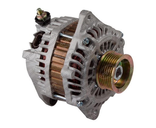 [GT0107805] ALTERNADOR NISSAN MURANO 3.5L V6 09-18 QUEST 11-17 VALUE 11341 IR/IF CW 12V 130A TIPO MITSUBISHI