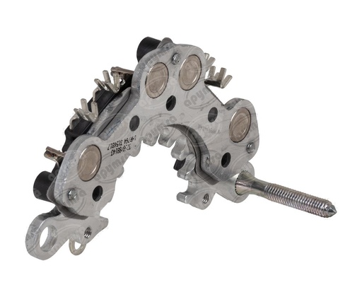 [GT3154817] RECTIFICADOR DE CORRIENTE ALTERNADOR ISUZU RODEO AMIGO 99-04 V6 3.2L HITACHI IR/IF 12V 90A 114MM REWARD IHR764