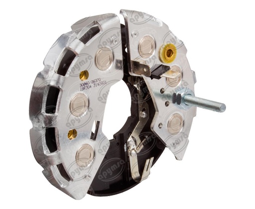 [GT3142801] RECTIFICADOR ALTERNADOR BOSCH ER/EF, IR/EF 35-70A 114MM REWARD IBR304  (HAE)
