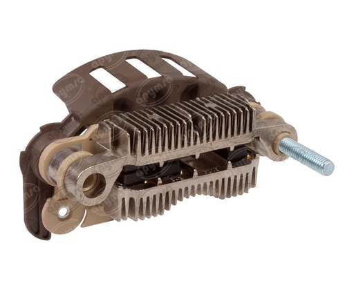 [GT2943911] RECTIFICADOR ALTERNADOR HONDA FIT L15 1.5L 07-08  MITSUBISHI IR/IF 12V 80A 75MM  REWARD IMR7589