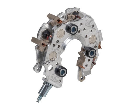 [GT3148705] RECTIFICADOR ALTERNADOR NIPPONDENSO IR/IF 12V 90A 0MM 105MM TOYOTA HILUX 2TR REWARD INR438