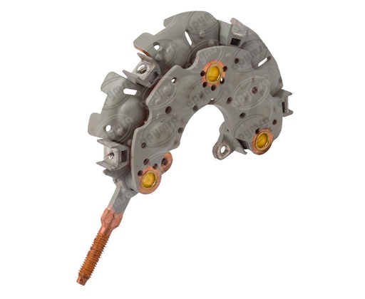 [GT3147500] RECTIFICADOR ALTERNADOR TOYOTA 22R 3VZ NIPPONDENSO IR/IF 60-80A 100MM REWARD INR720