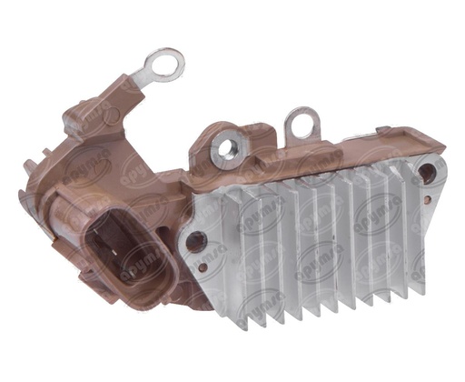 [GT3313020] REGULADOR ALTERNADOR SUZUKI SIDEKICK 1.8L 96-98 GRAND VITARA 99-00 2.5L AERIO 2.0L 02-03 NIPPONDENSO IR/IF 12V REWARD IN452
