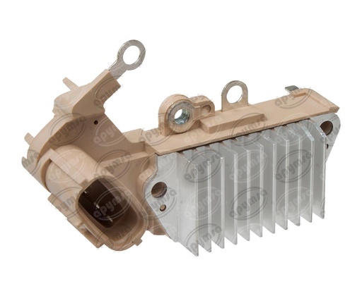 [GT3310700] REGULADOR ALTERNADOR COROLLA 4A 7A  NIPPONDENSO IR/IF 12V TOYOTA CAMRY, CELICA, TRANSPO IN439
