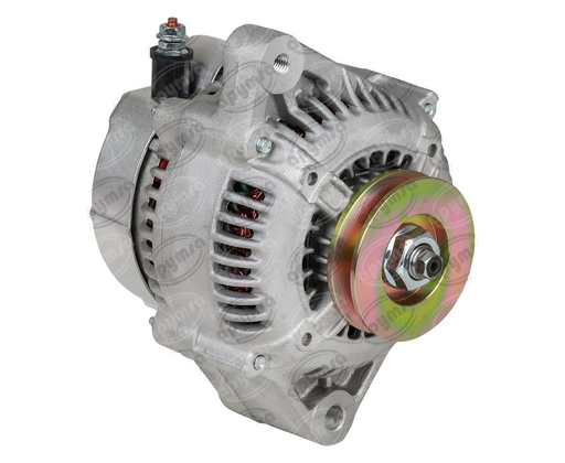[GT0103300] ALTERNADOR TOYOTA PICK-UP 4RUNNER 2.4L 22R 93-95 VALUE 13492 IR/IF CW 12V 60A TIPO NIPPONDENSO ESPIGA OVALADA