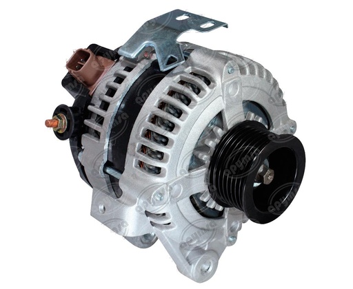 [GT0104800] ALTERNADOR TOYOTA RAV4 2.4L 04-05 2.4L  2AZ SCION TC 05-10 HIGHLANDER 04-07 12V 100A  TIPO NIPPONDENSO VALUE 11088