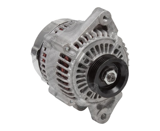 [GT0101900] ALTERNADOR TOYOTA YARIS 1NZ 1.5L 06-16 VALUE 11203 IR/IF CW 12V 80A TIPO NIPPONDENSO