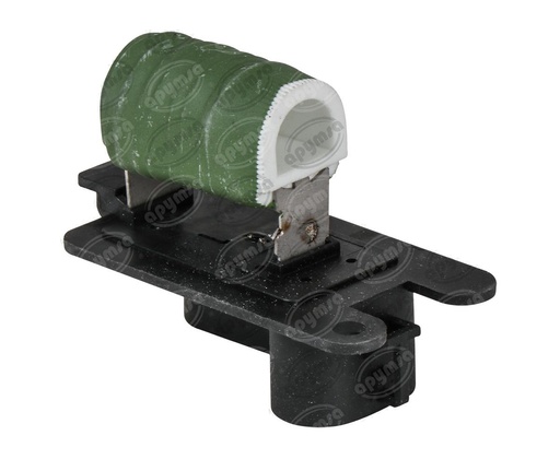 [GT3432711] RESISTENCIA MOTOVENTILADOR VOLKSWAGEN GOL 11-16 SAVEIRO 12-18 CROSSFOX 08-16 NACIONAL 5U0 959 493A  (HAE)