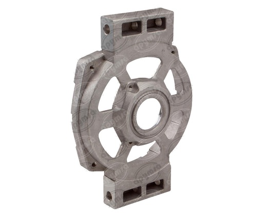 [GT3870200] TAPA SOPORTE ALTERNADOR DELCO 22SI FREIGHTLINER, IMPORTADO 10487021  (INO)