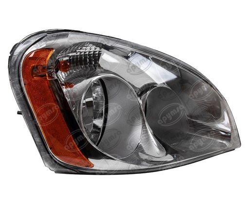 [GT4321852] UNIDAD PRINCIPAL DERECHA CASCADIA FREIGHTLINER 08 14 FONDO CROMADO BRËSSER LKW 19TFR12R011