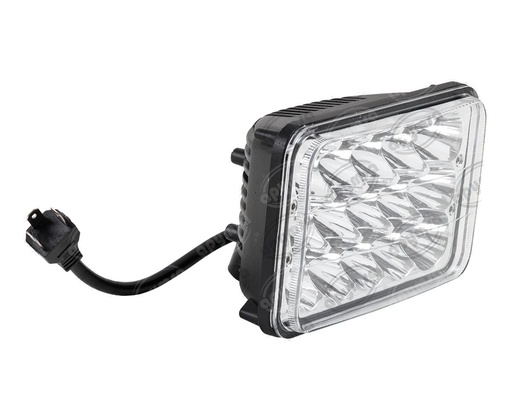 [GT4283304] SILVIN LED H4656 12V-24V LUZ BLANCA DE 15 LEDS STAR