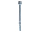 TORNILLO STARTER DELCO SUJETADOR 3/8 "-16X4 1/2" IMPORTADO 3/8