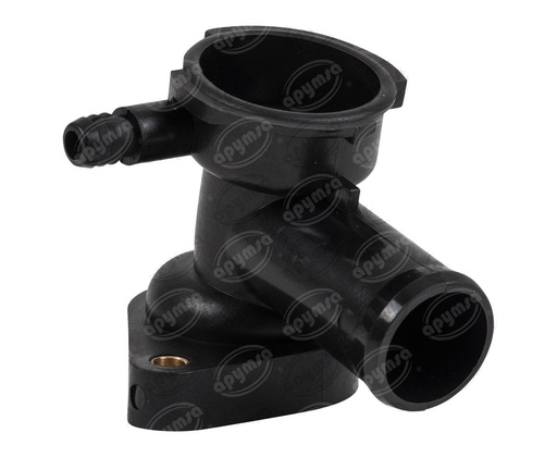 [GT4159700] TOMA DE AGUA AUTOMOTRIZ DODGE STRATUS 95-06 NEON 2.4L 03-05 CARFAN REFRIGERANTE TC182  (HAE)