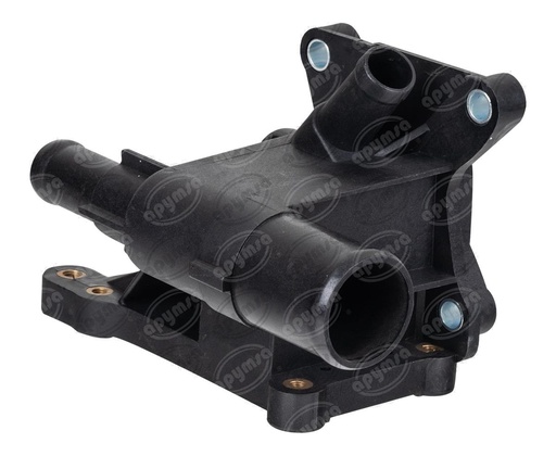 [GT4159738] TOMA DE AGUA AUTOMOTRIZ MAZDA 3 2.0L 2.3L 2.5L 06-13 MAZDA 5 2.3L 2.5L 08-15 CARFAN REFRIGERANTE LF941517Z