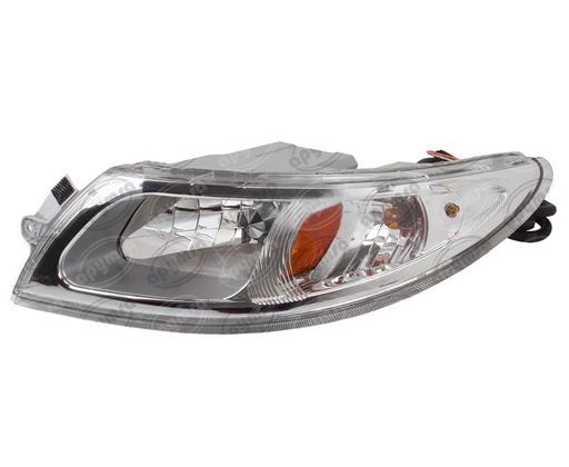 [GT4321919] SILVIN INTERNATIONAL 2003-2010 IZQUIERDO  (HAE)