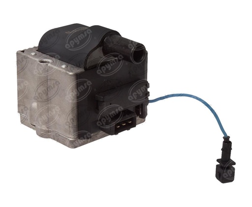 [GT0543200] BOBINA ENCENDIDO ELECTRONICA CON MODULO ELECTRONICO VW JETTA SEDAN 92 TECNOFUEL BOBINAS 0543200  (HAE)