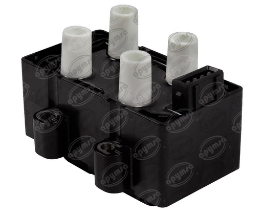 [GT0551515] BOBINA ENCENDIDO ELECTRONICA RENAULT CLIO SPORT 2.0L 02-06 TECNOFUEL BOBINAS 245079  (HAE)