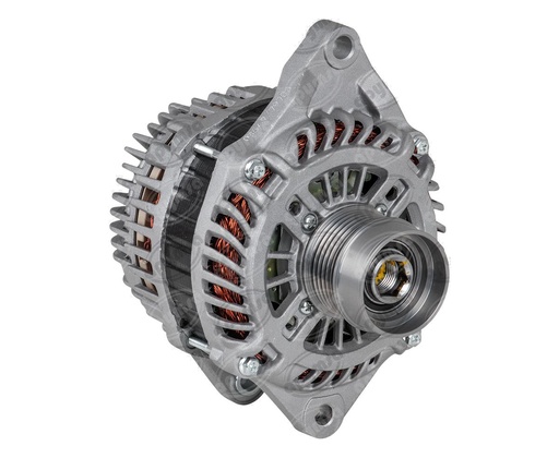 [GT0107502] ALTERNADOR JEEP COMPASS  PATRIOT  07-17 2.0L 2.4L  TIPO MITSUBISHI ER/IF CW 12V 140A  VALUE 11228
