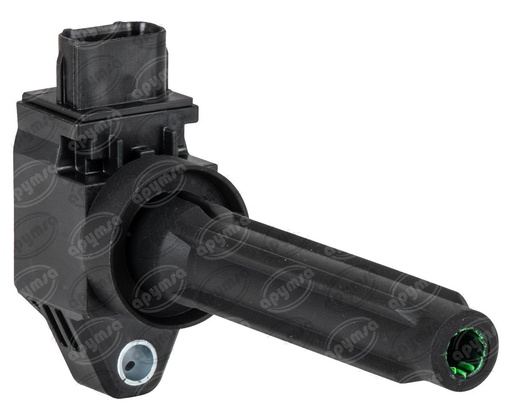 [GT0551545] BOBINA ENCENDIDO UNA POR PISTON MITSUBISHI MIRAGE / G4 1.2L 3 CYLINDROS  14-23 TECNOFUEL BOBINAS UF 815  BB-2815