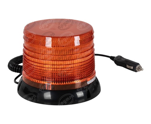 [GT4244900] TORRETA TIPO MONTACARGAS  AMBAR  12V - 24V LUZ XENON IMAN STAR 4244900