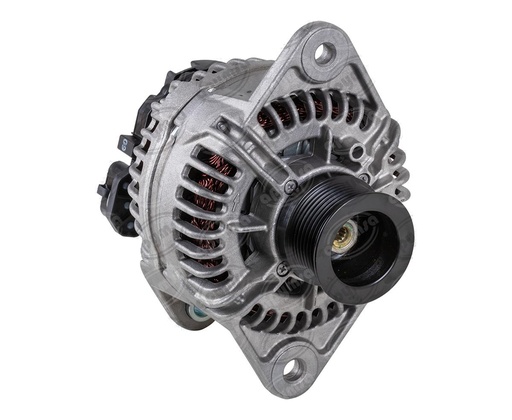 [GT0025201] ALTERNADOR BOSCH ER/IF CW 24V 150A AUTOBUSES VOLVO 9700 BOSCH 0124655507   (HAE)