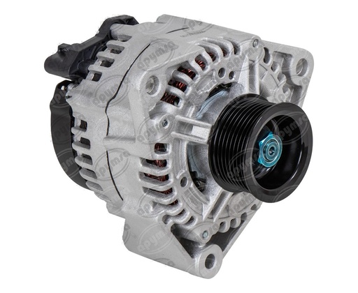 [GT0093018] ALTERNADOR AUTOMOTRIZ HOWO IR/IF CW 24V 80A CAMION SINO TRUCK MODELO SITRAK C7H 360 VALUE JFZ2980Z  (HAE)
