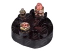 TAPA REPUESTO SOLENOIDE STARTER DELCO 10MT, 20MT, 22MT, 25MT, 27MT, 30MT, 35MT, 8MT, SD3 TIPO BOTELLA CORTO VALUE-SL 66-1218